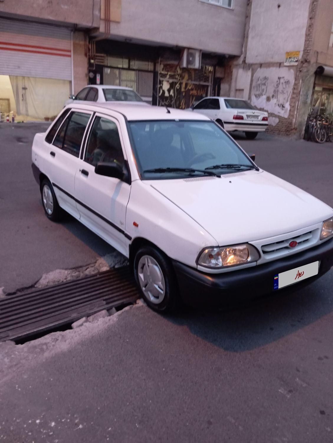 پراید 131 SL - 1390