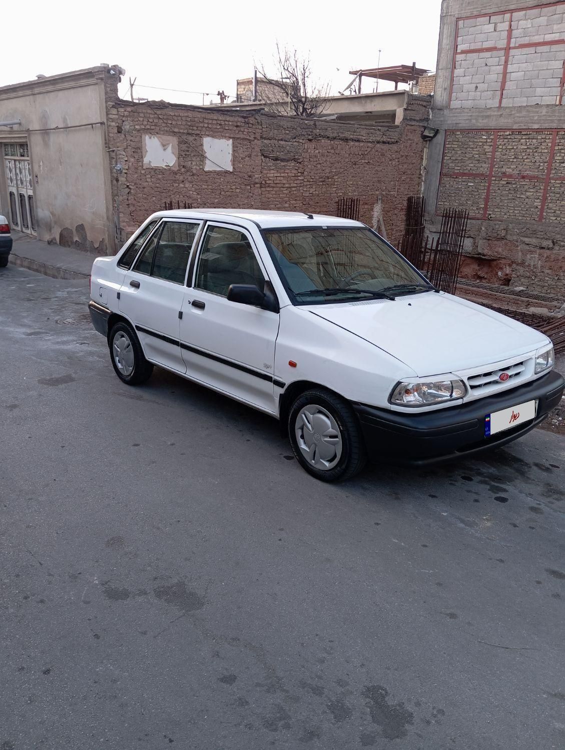 پراید 131 SL - 1390