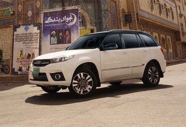 ام وی ام X33 S اتوماتیک اسپرت - 2020