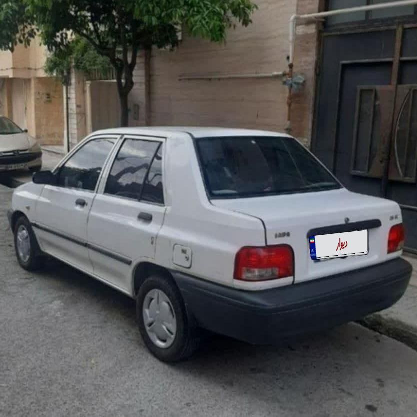 پراید 131 EX - 1398