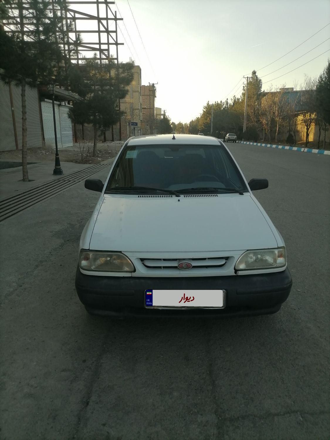 پراید 131 EX - 1396