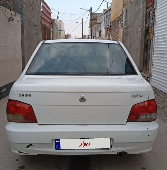 پراید 132 SE - 1396