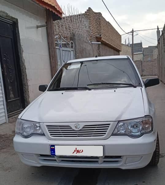 پراید 132 SE - 1396