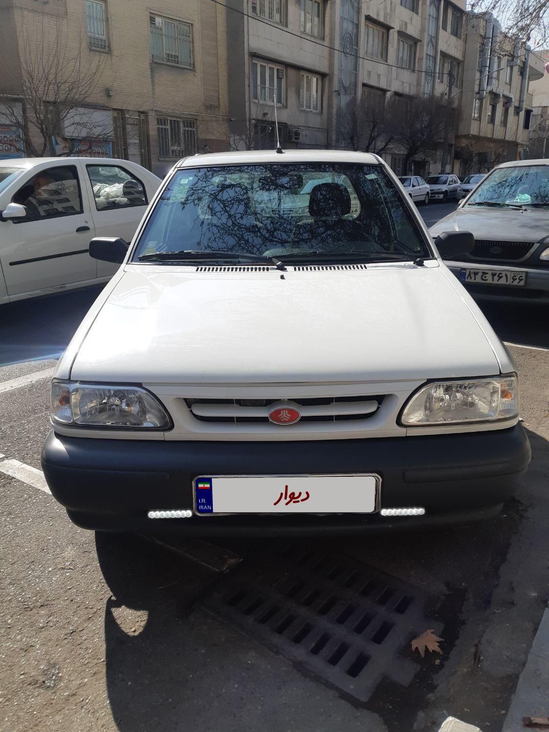 پراید 151 SE - 1402