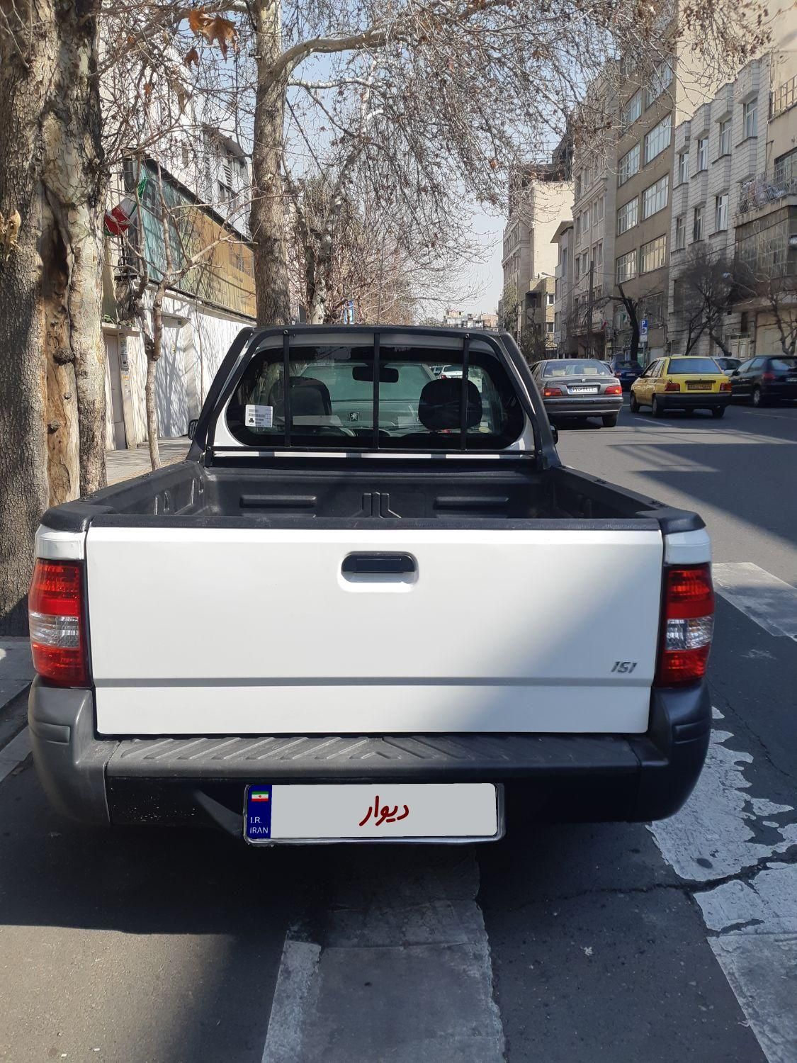 پراید 151 SE - 1402