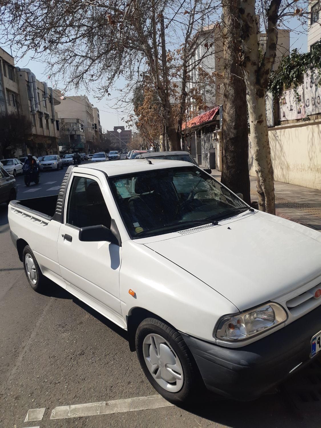 پراید 151 SE - 1402