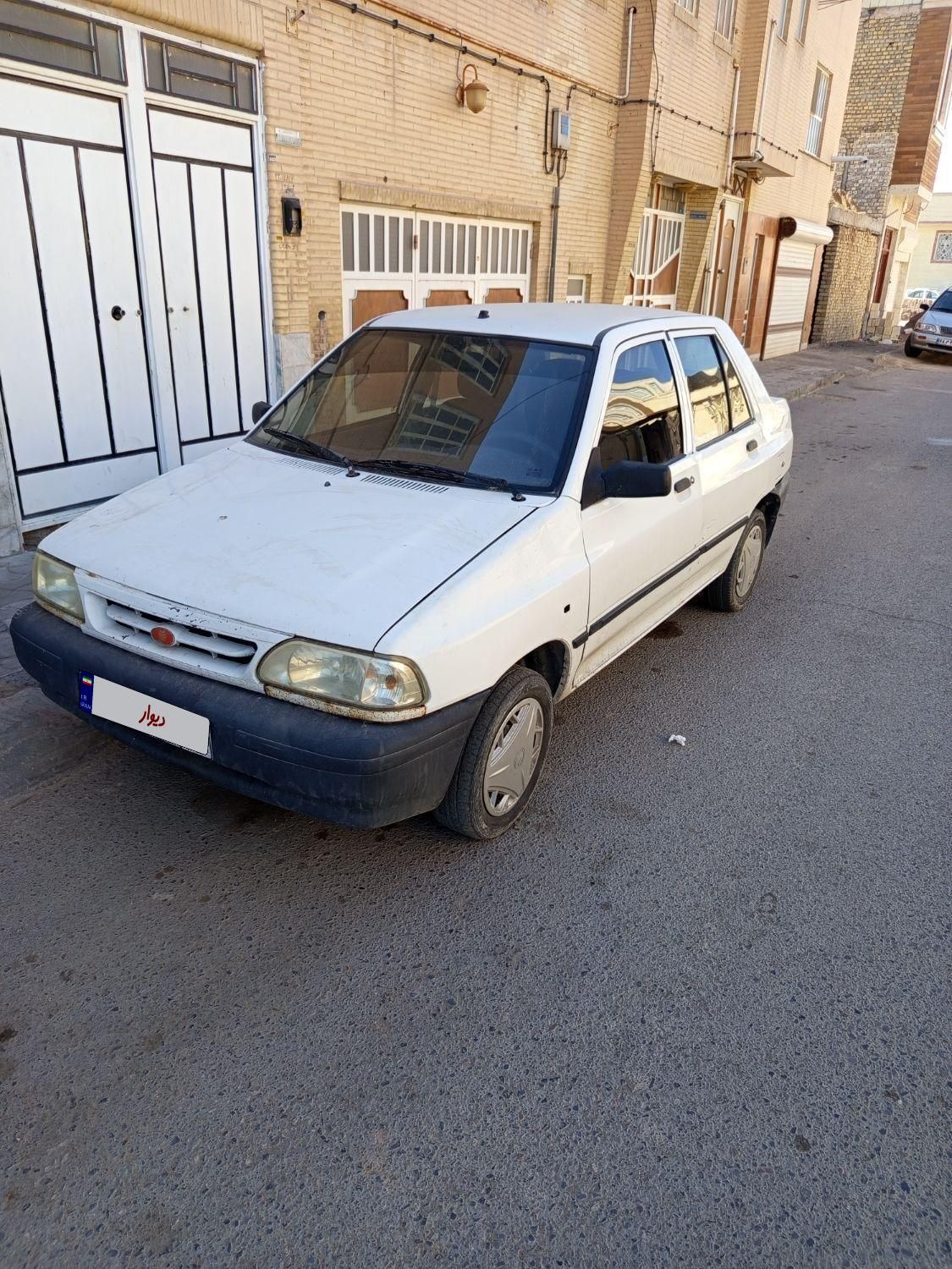 پراید 131 SE - 1394