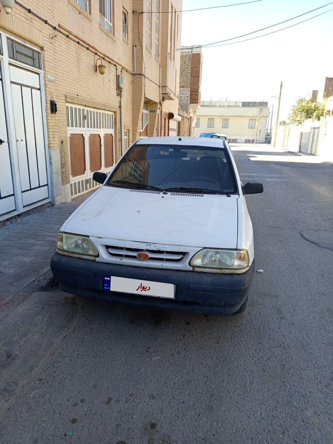 پراید 131 SE - 1394