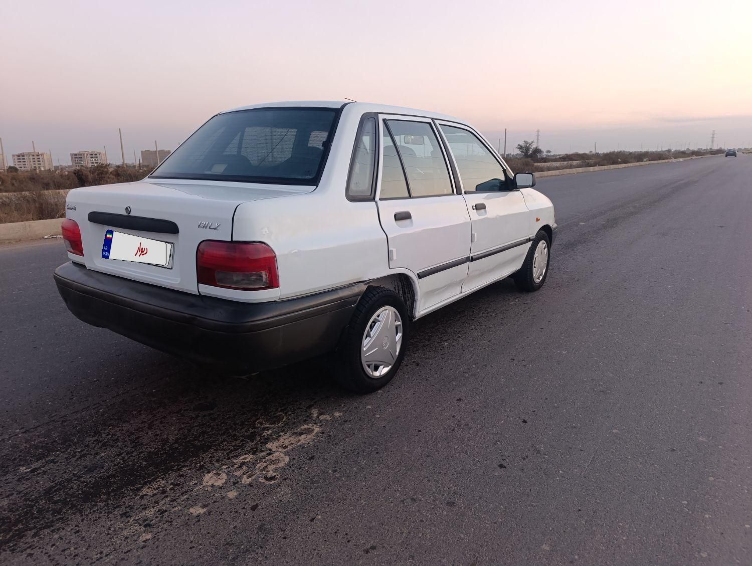 پراید 131 SL - 1390