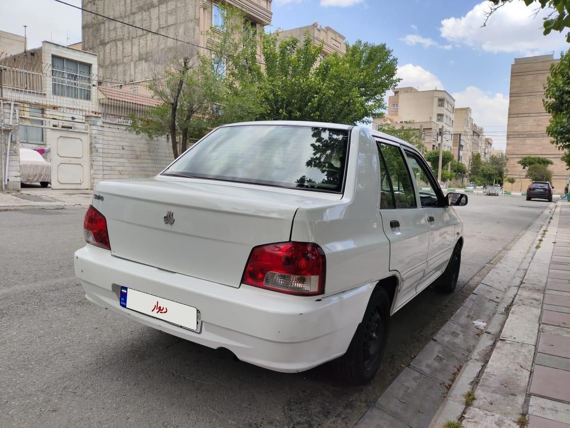 پراید 132 SE - 1397