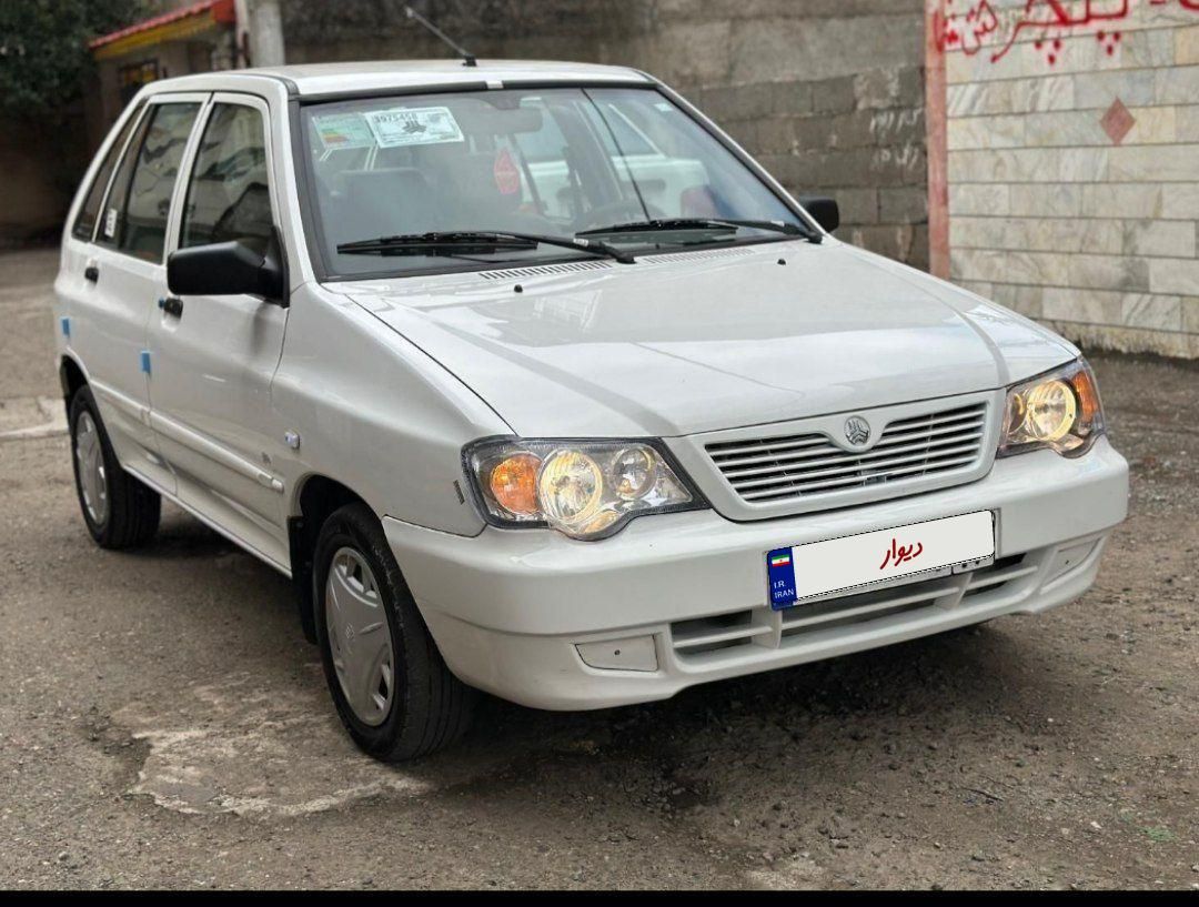 پراید 111 SX - 1390