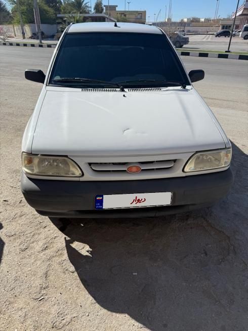 پراید 151 SE - 1400