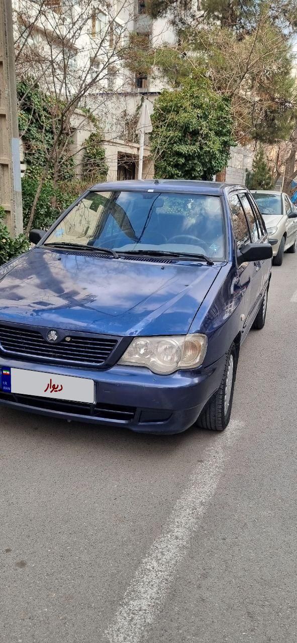 پراید 111 SX - 1390