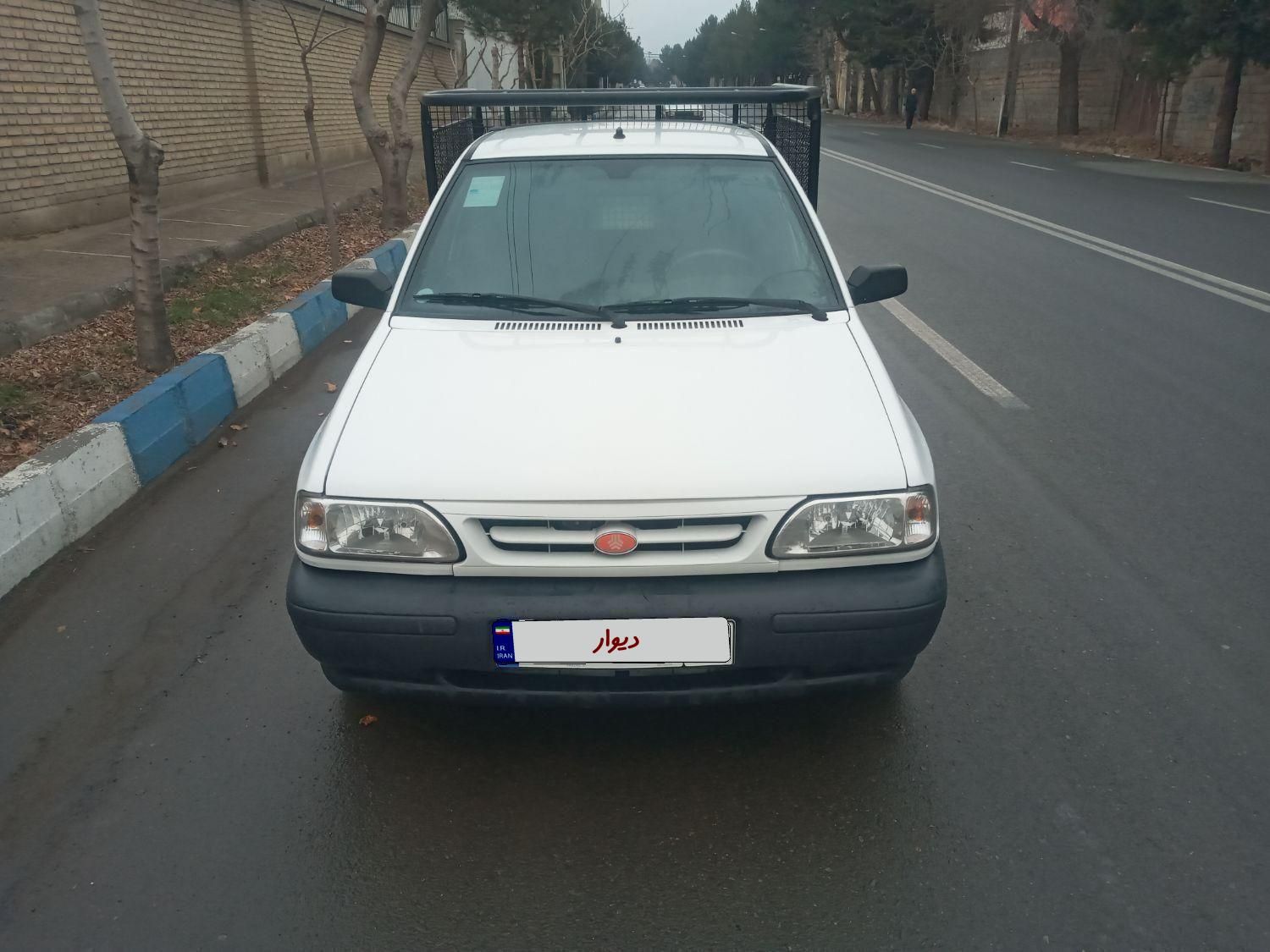 پراید 151 SE - 1401