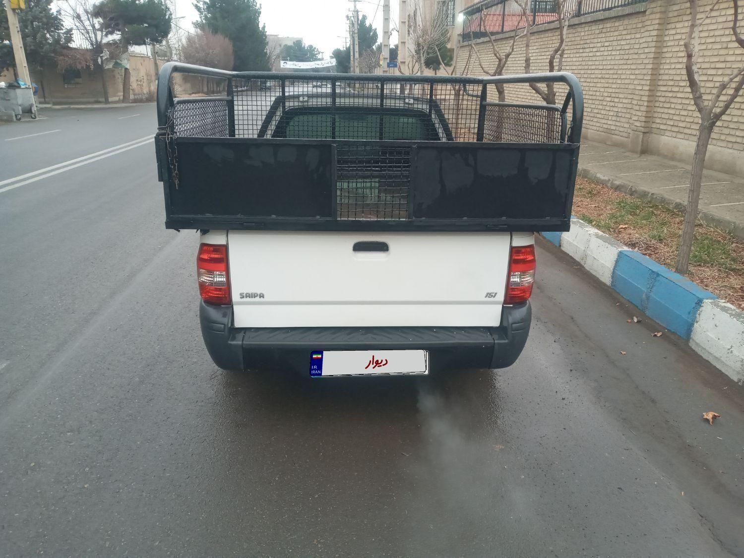 پراید 151 SE - 1401