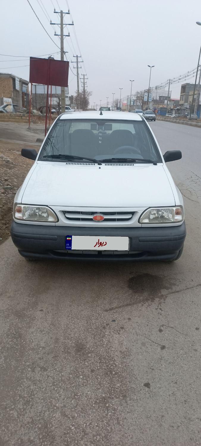 پراید 131 SE - 1399