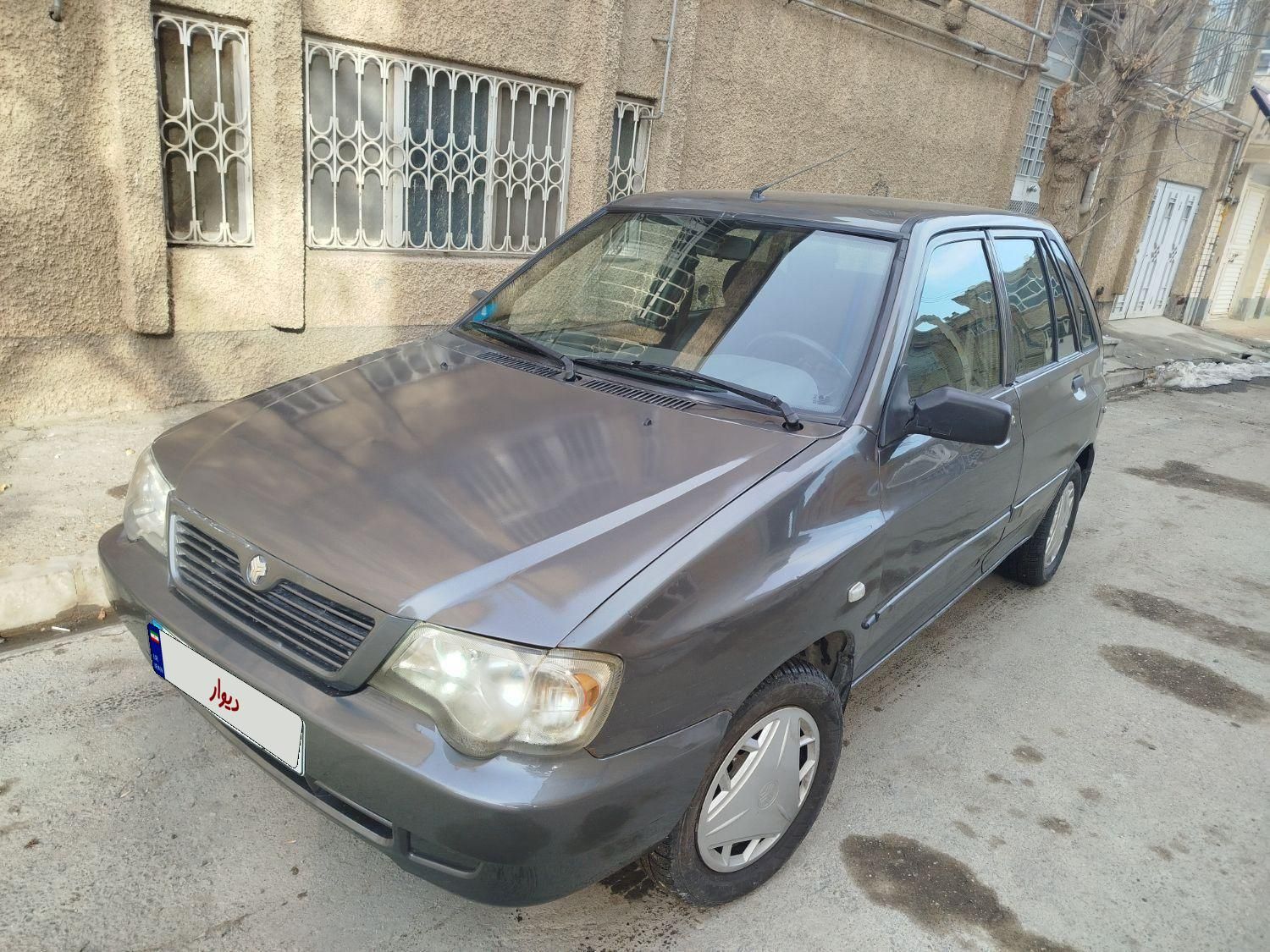 پراید 111 SX - 1390