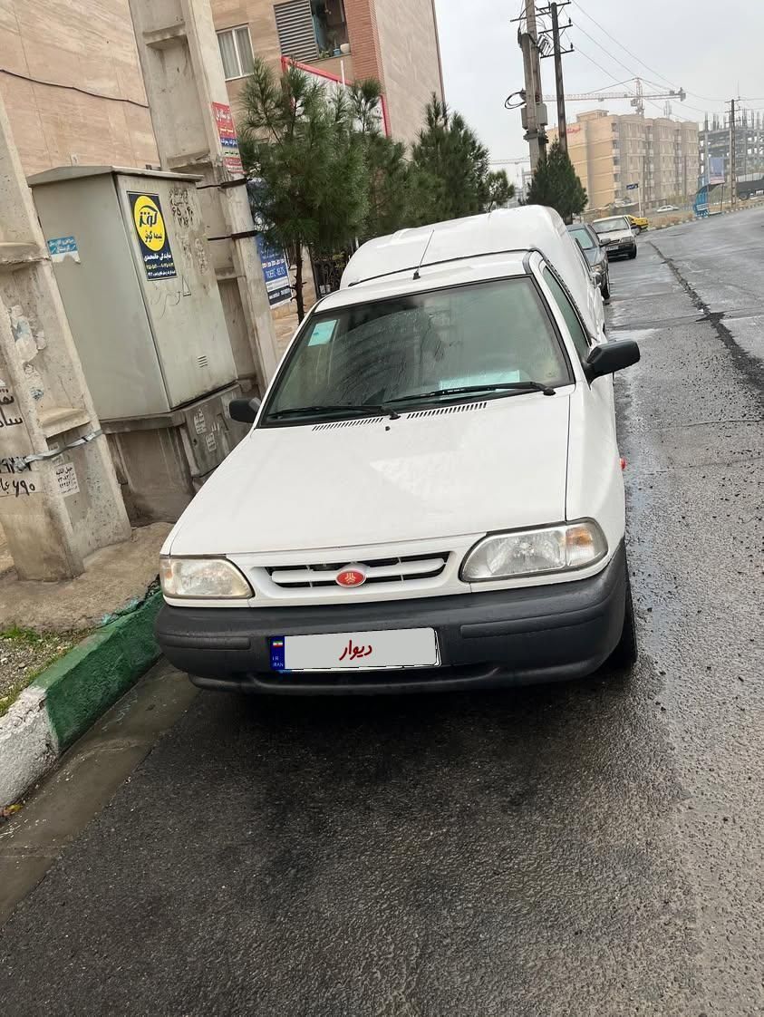 پراید 151 SE - 1401