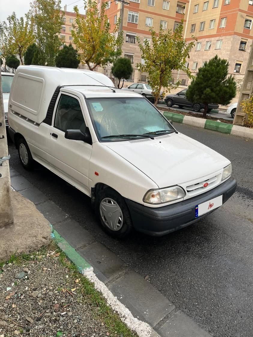 پراید 151 SE - 1401