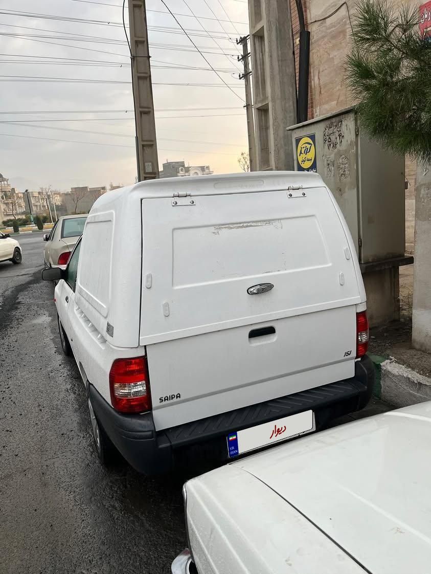 پراید 151 SE - 1401