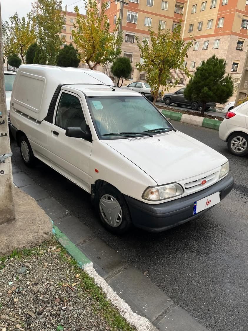 پراید 151 SE - 1401