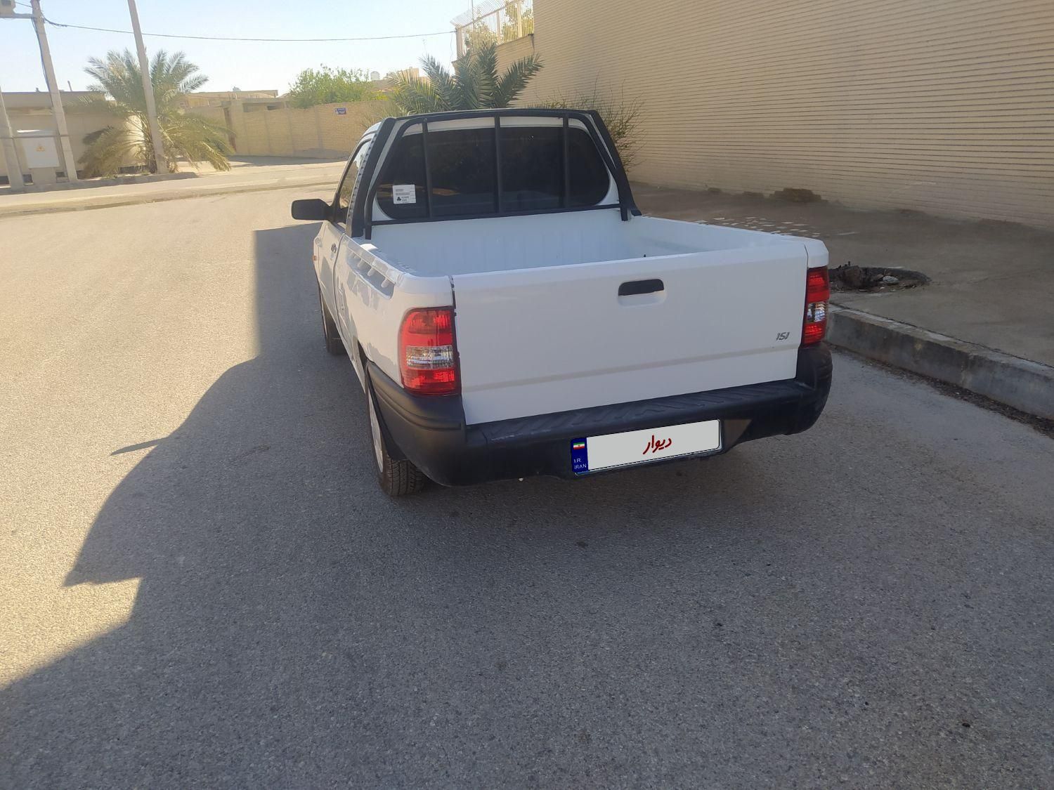 پراید 151 SE - 1403