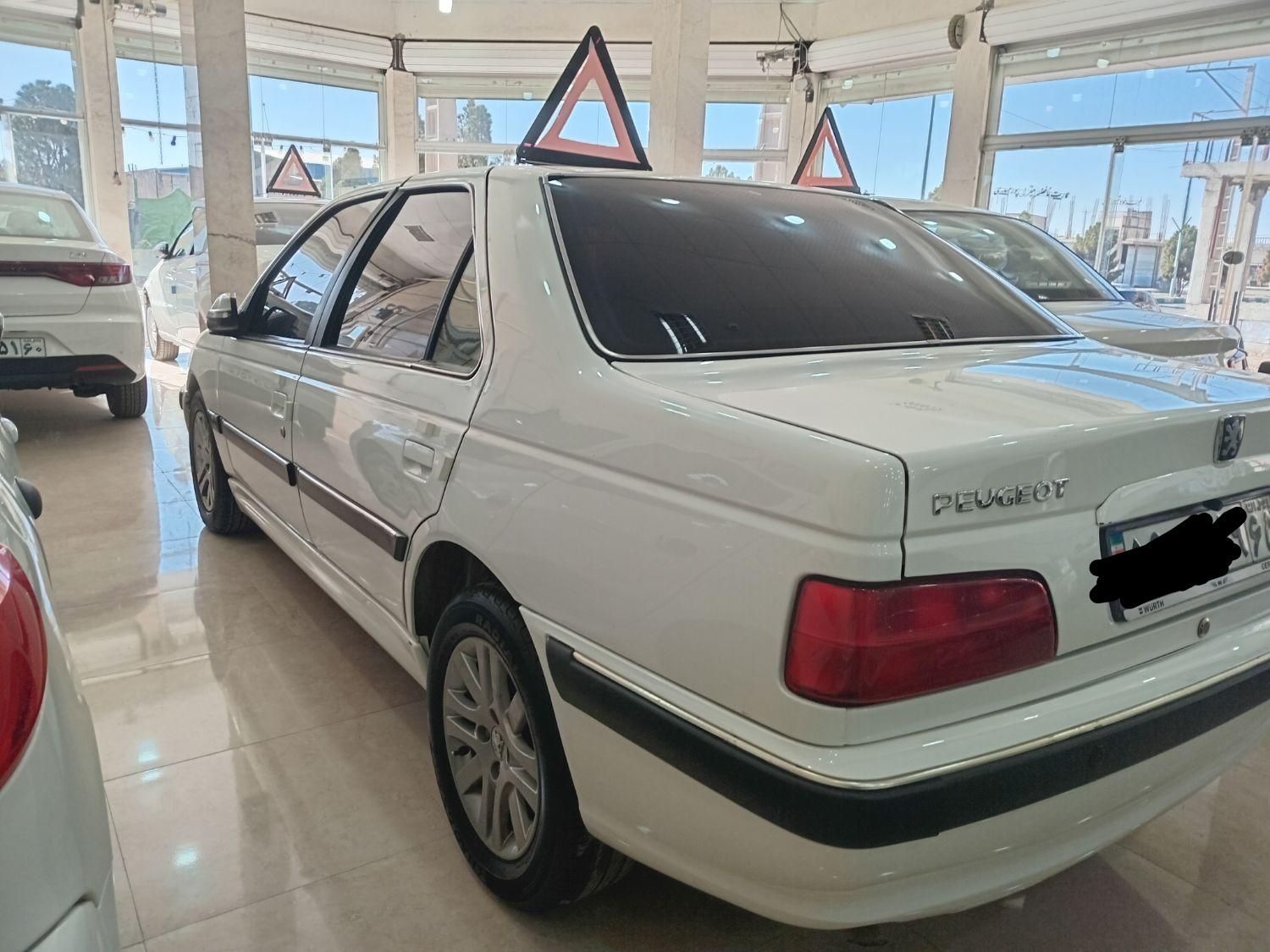 سمند LX XU7 - 1386