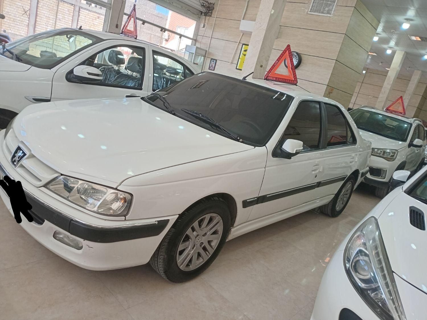 سمند LX XU7 - 1386