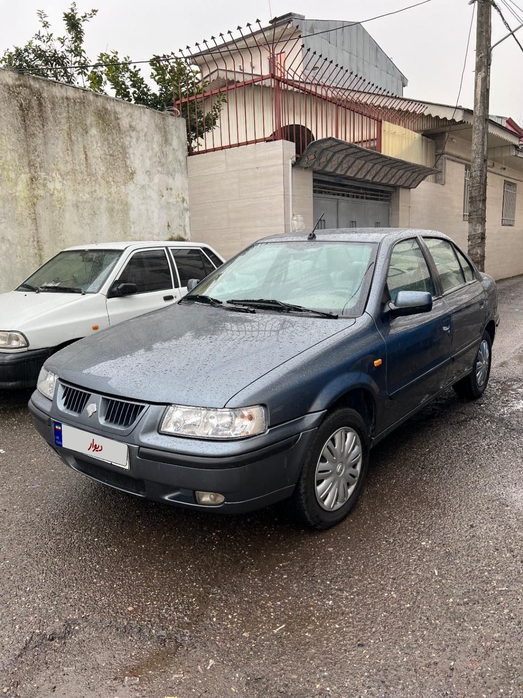 سمند LX XU7 - 1393