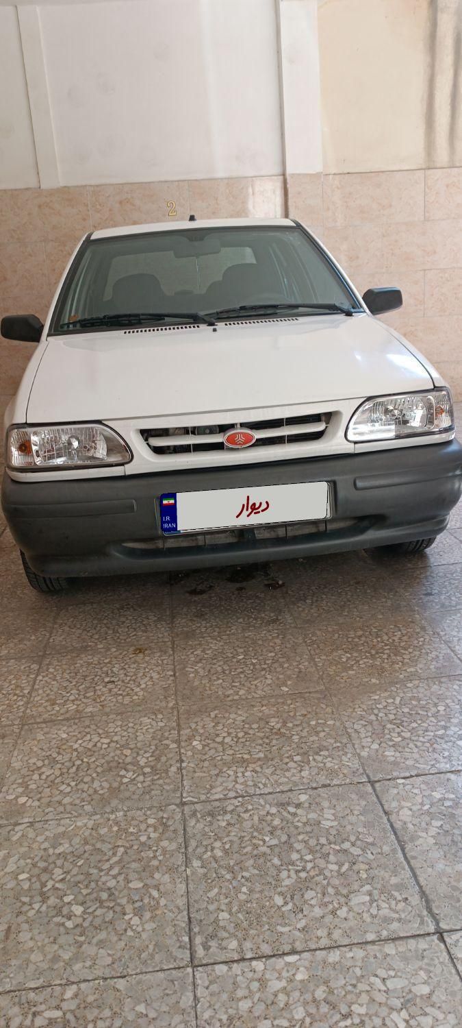 پراید 131 SE - 1395