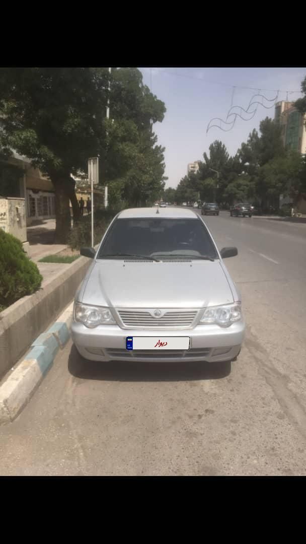 پراید 111 SE - 1395