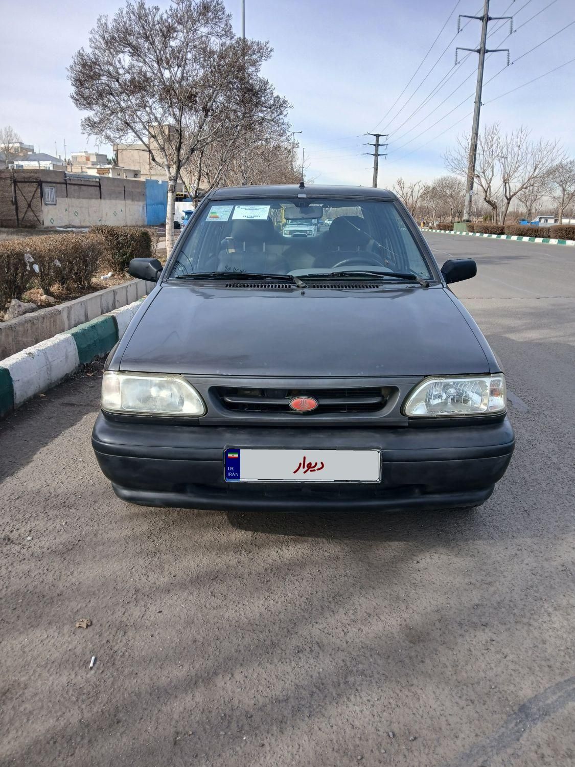 پراید 131 SL - 1391