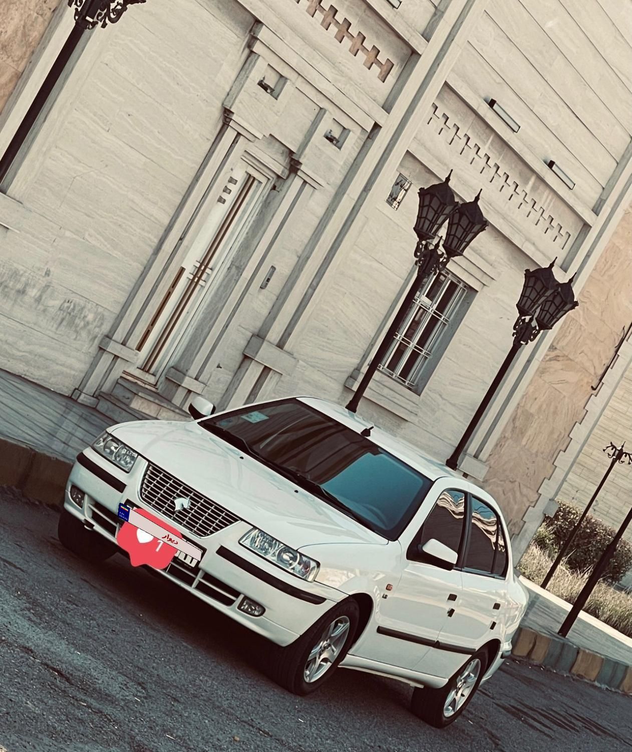 سمند LX XU7 - 1399