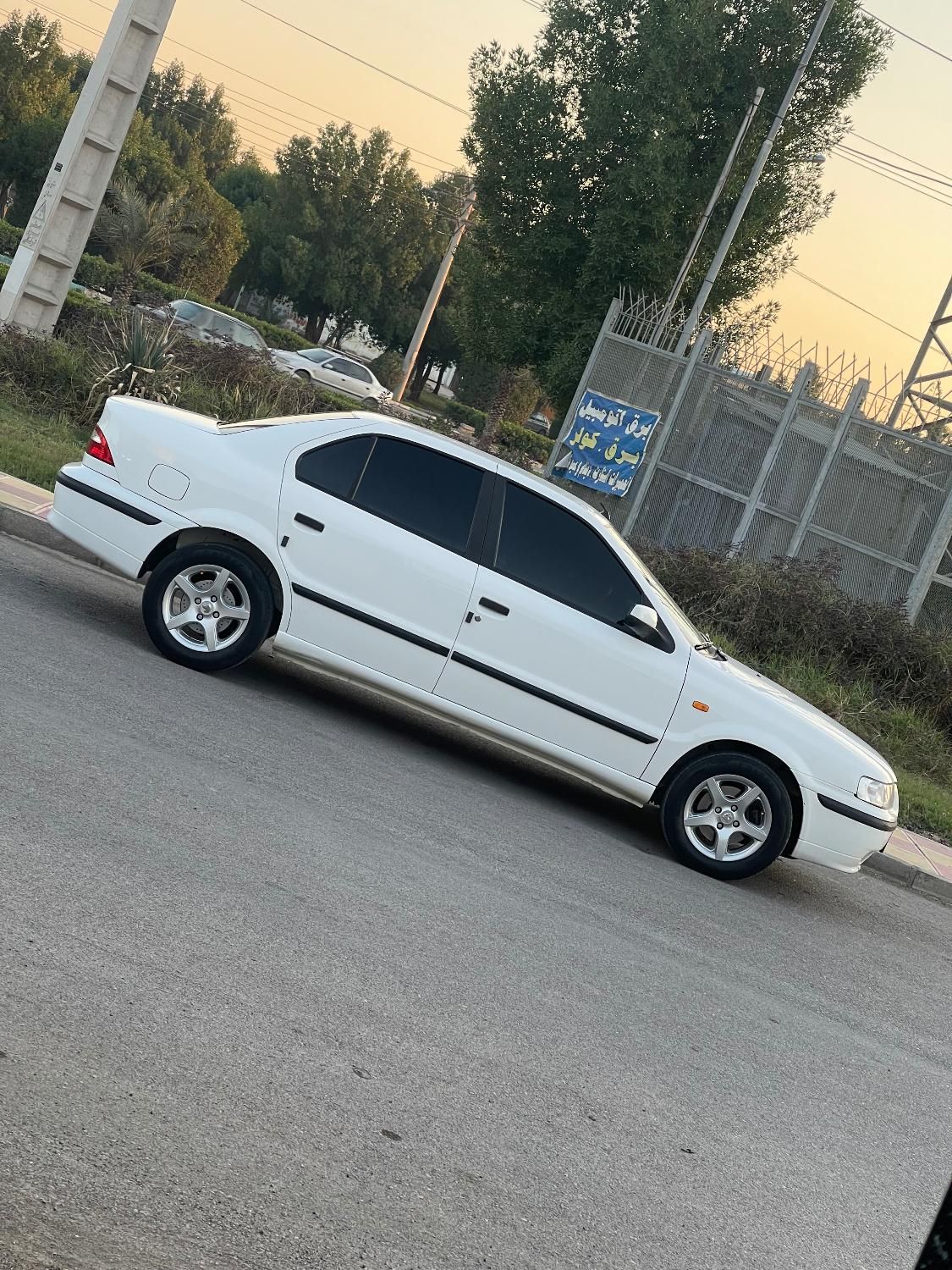 سمند LX XU7 - 1399