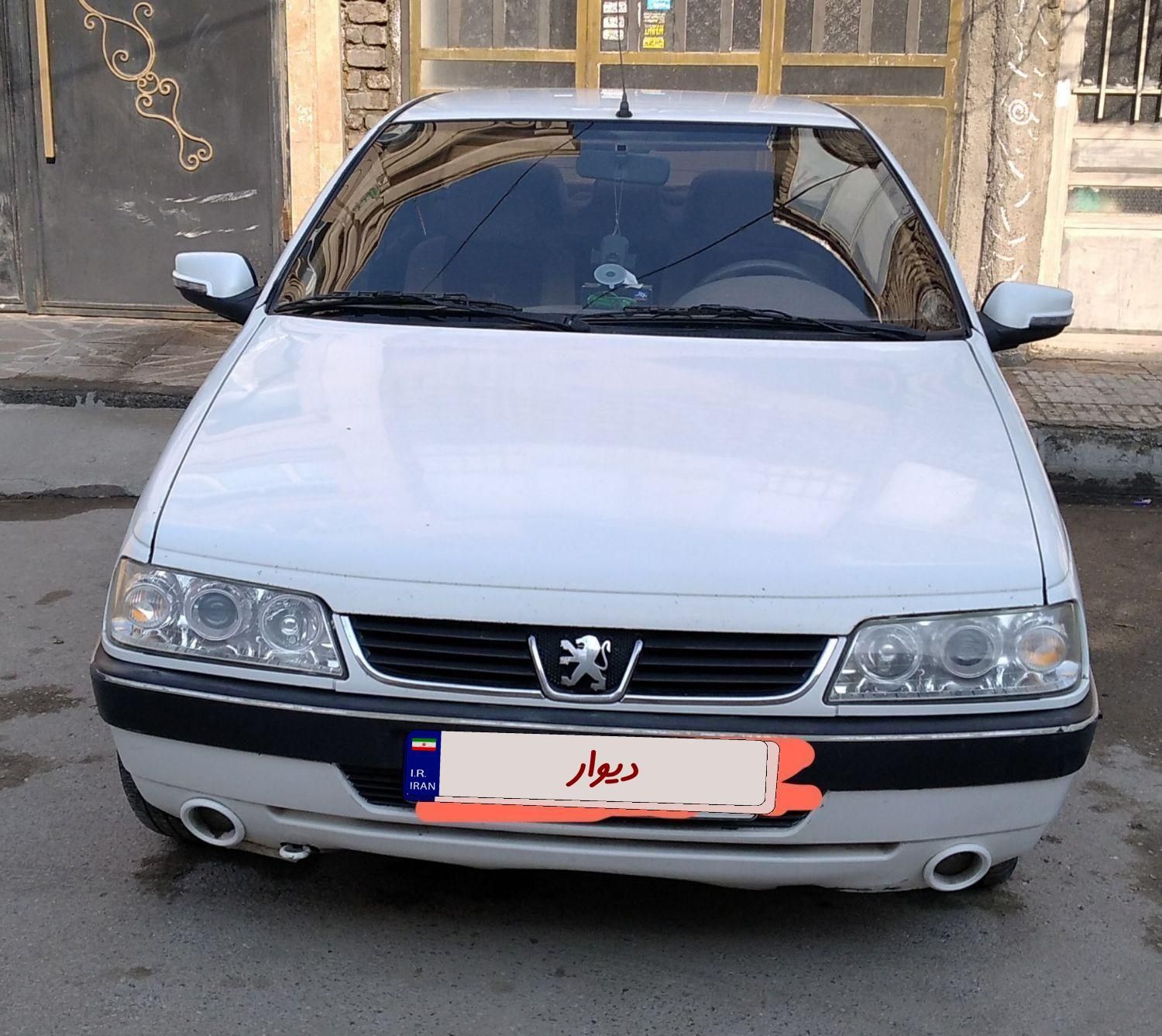 پژو 405 SLX بنزینی TU5 - 1395