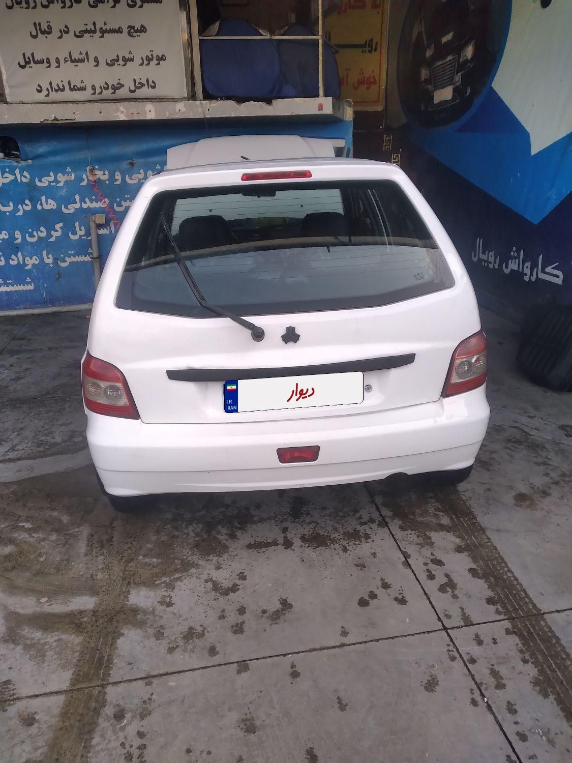 پراید 111 SE - 1396