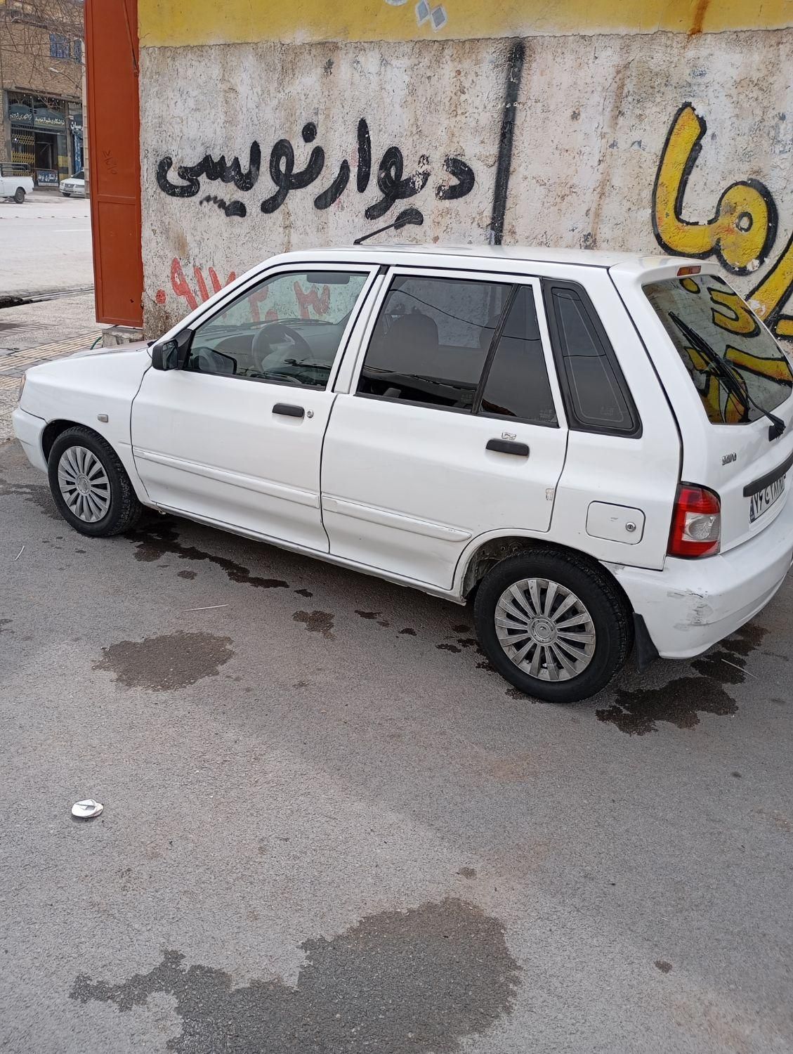 پراید 111 SE - 1395