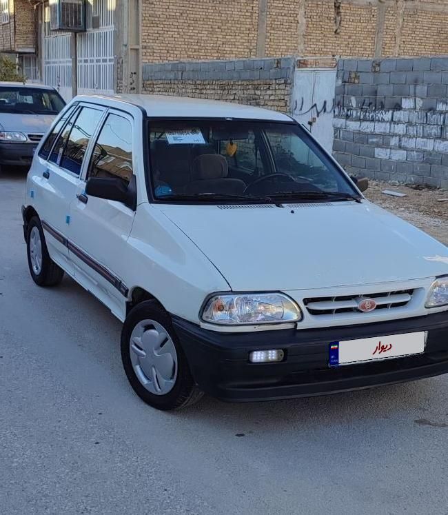 پراید 111 LX - 1384