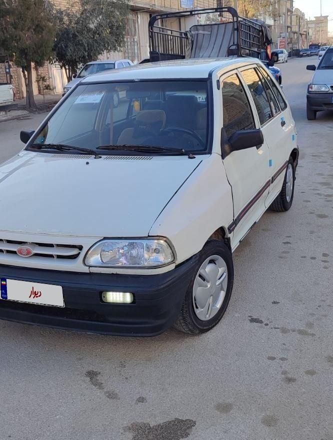 پراید 111 LX - 1384