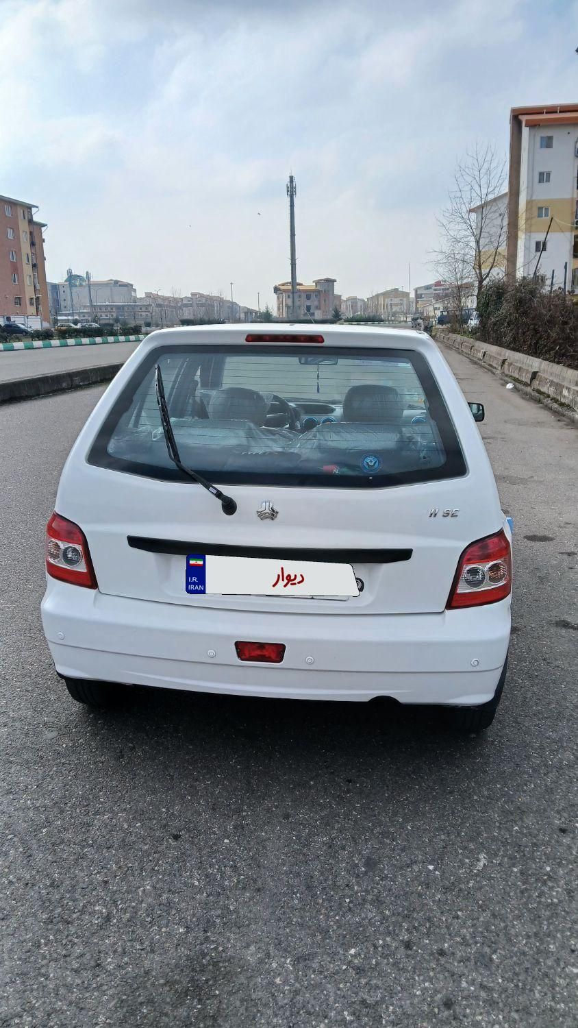 پراید 111 SE - 1398