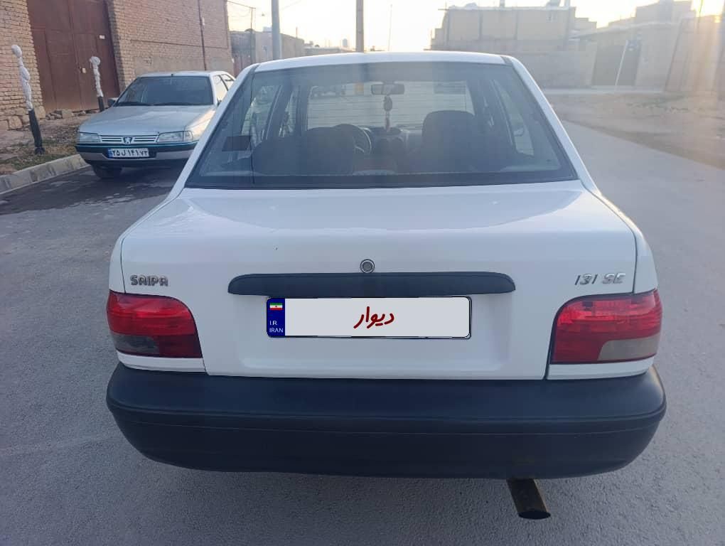 پراید 131 SE - 1397