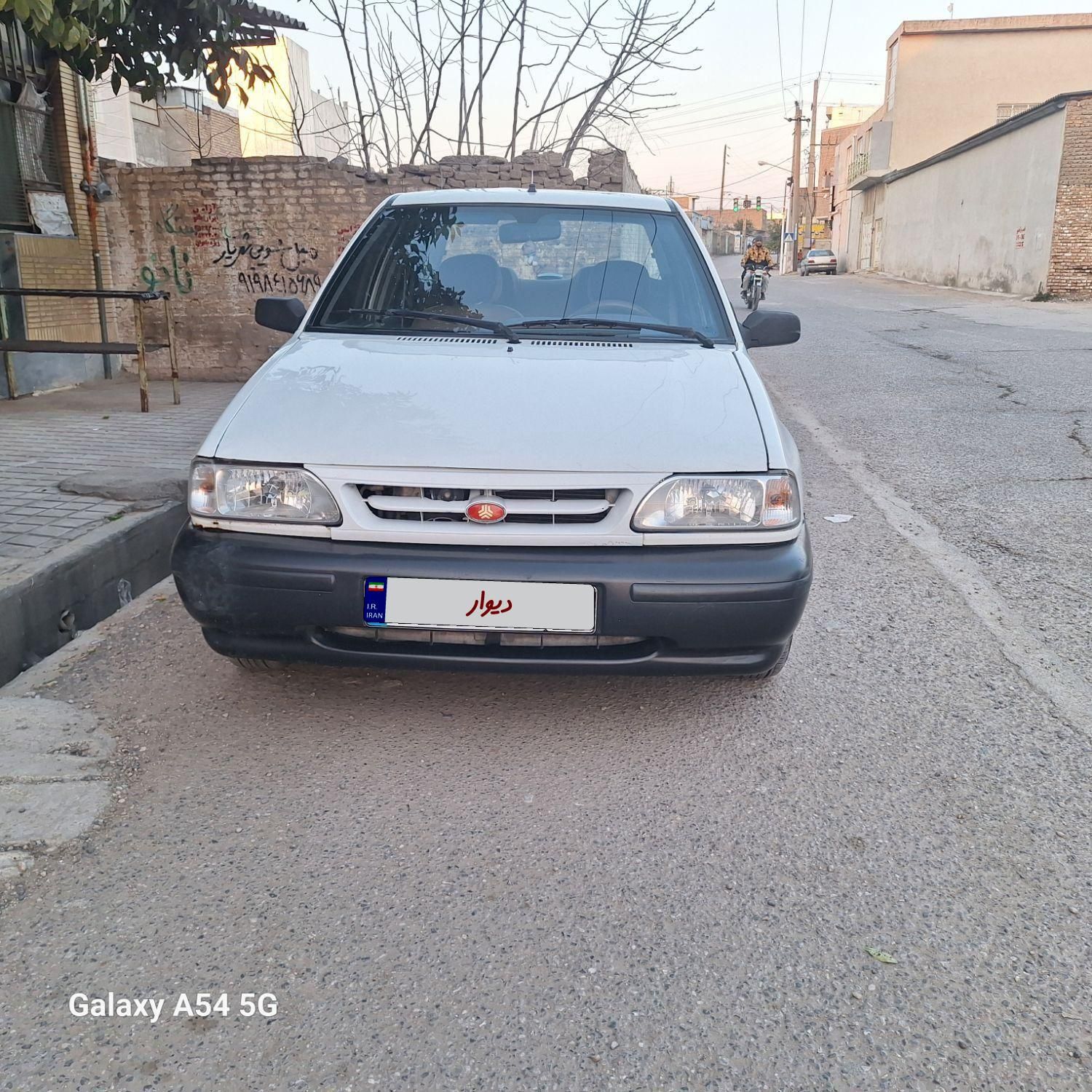 پراید 131 SE - 1395