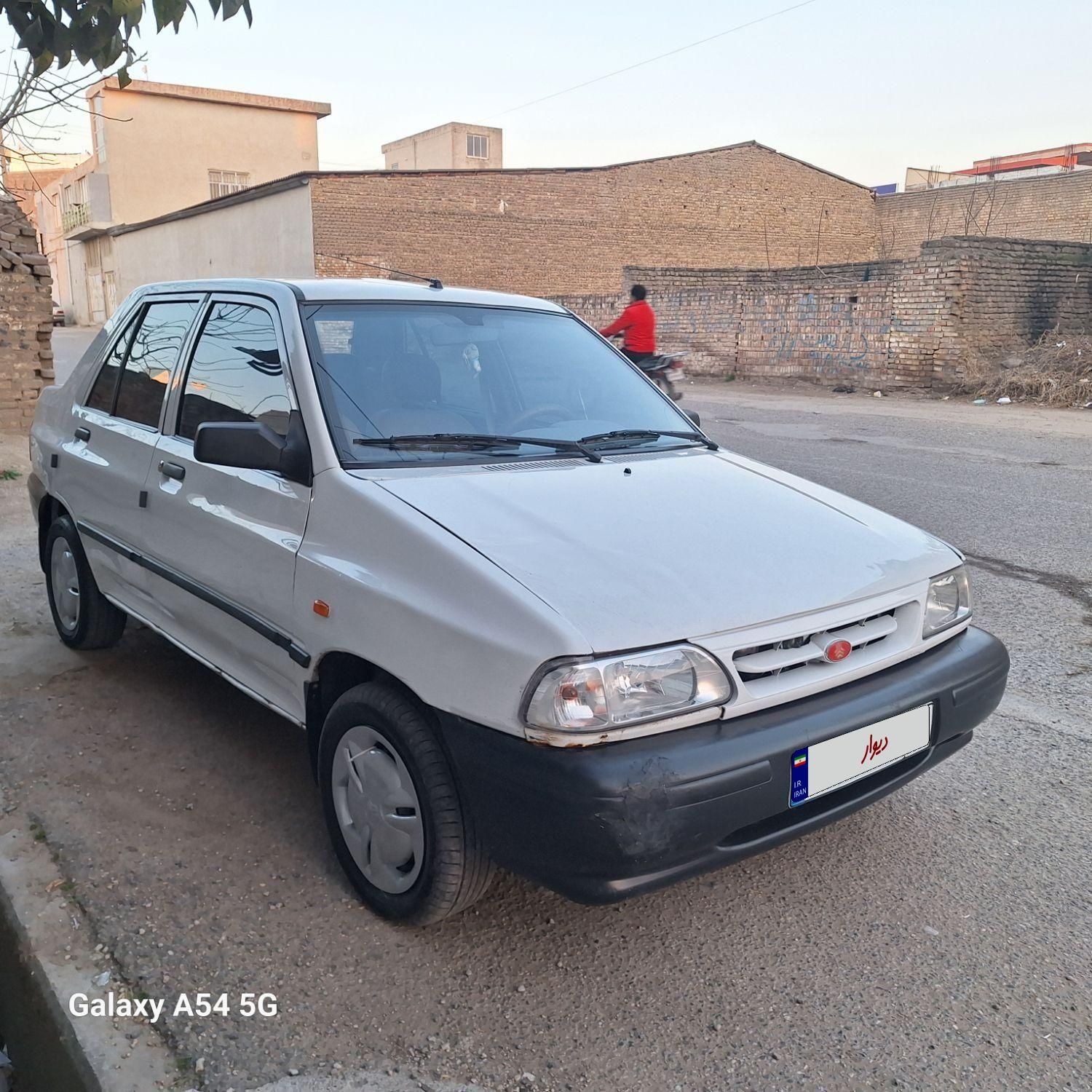 پراید 131 SE - 1395