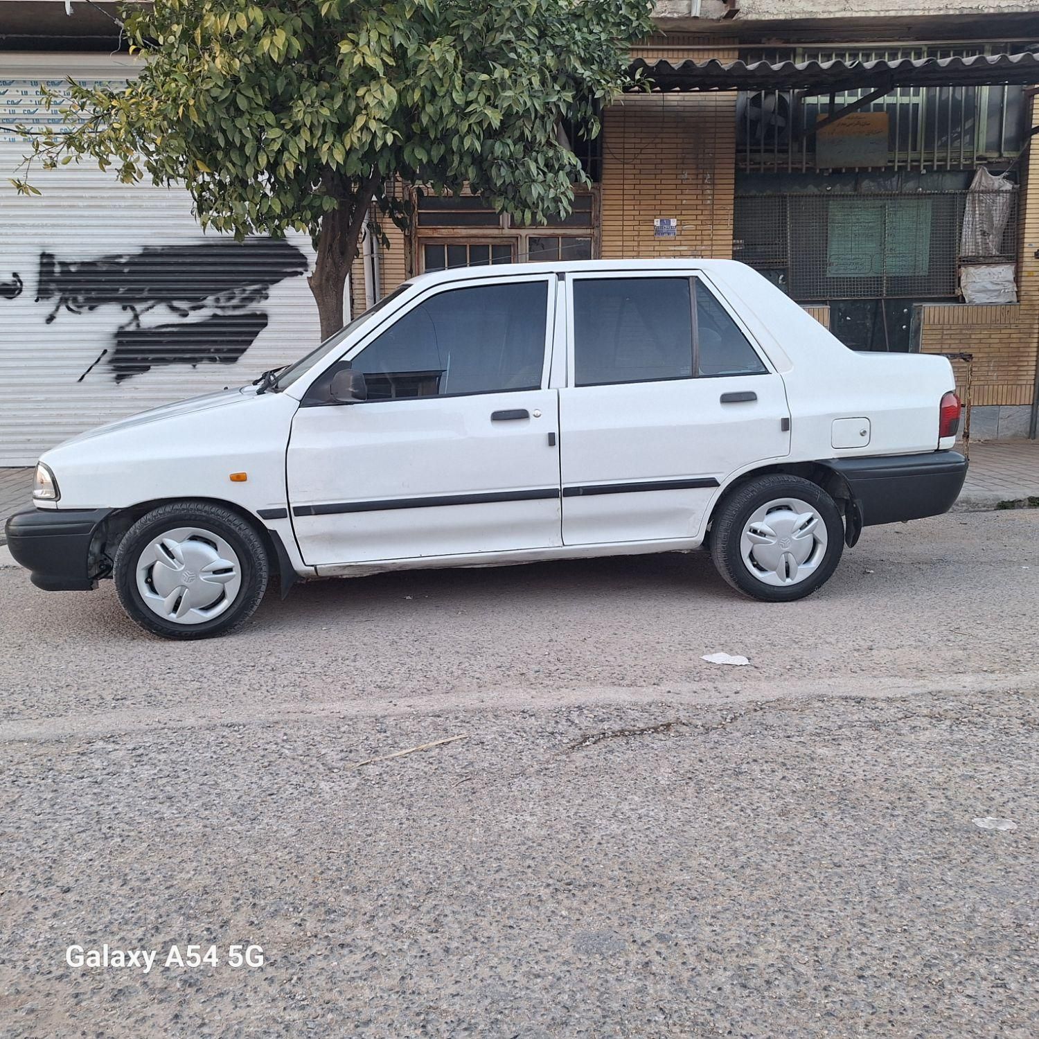 پراید 131 SE - 1395