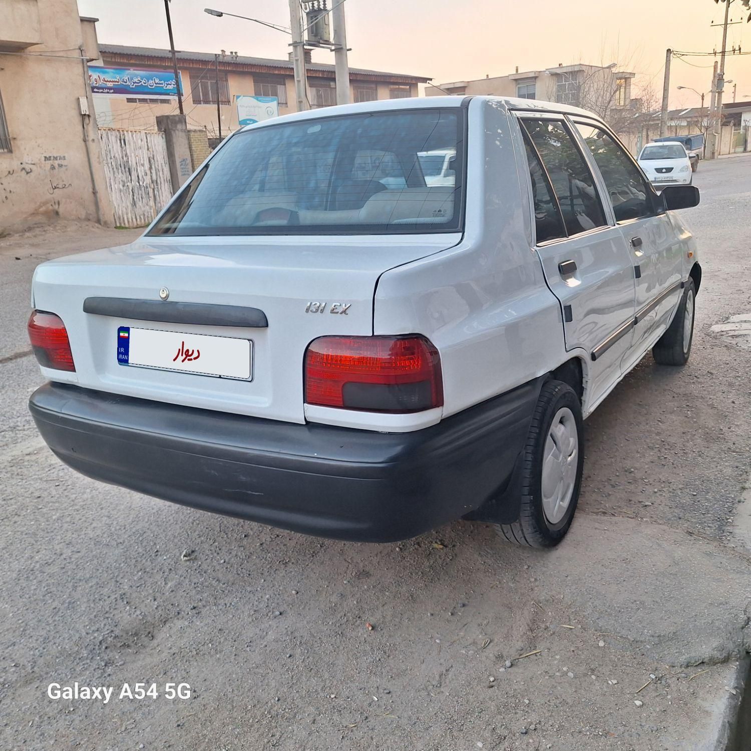 پراید 131 SE - 1395