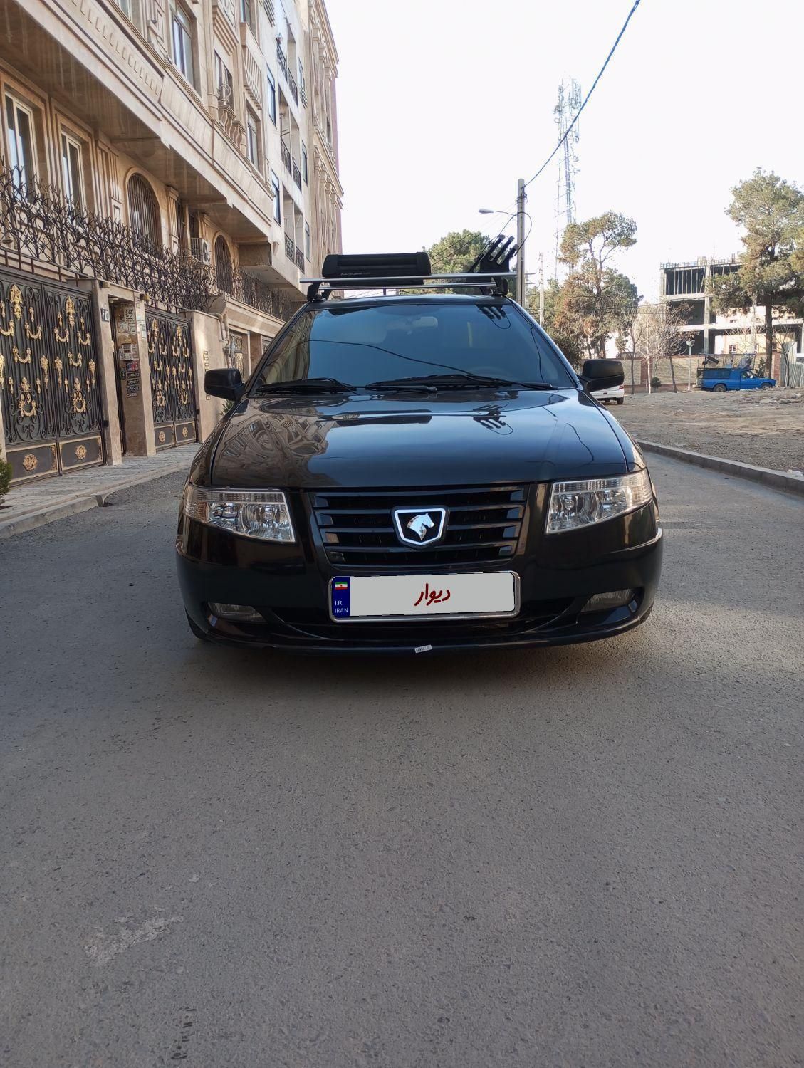 سمند LX XU7 - 1382