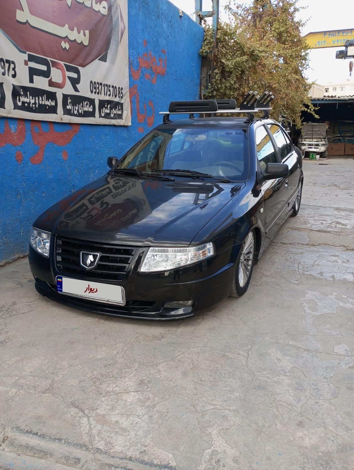 سمند LX XU7 - 1382