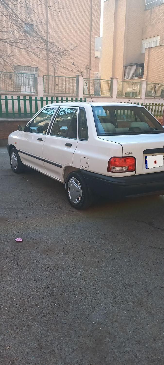 پراید 131 SL - 1391