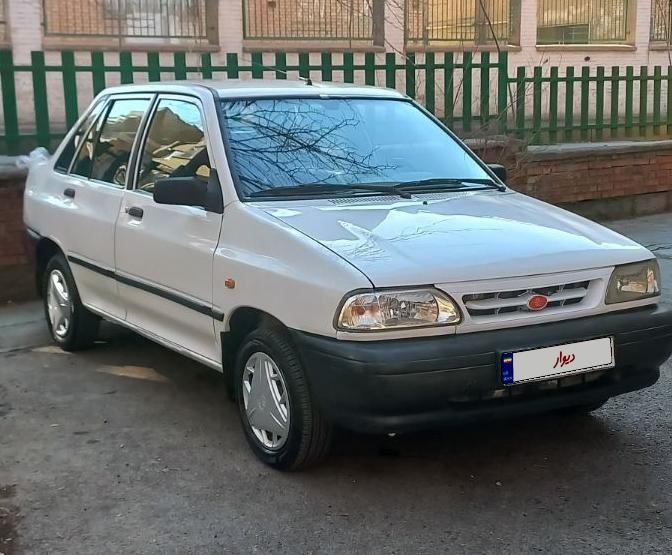 پراید 131 SL - 1391