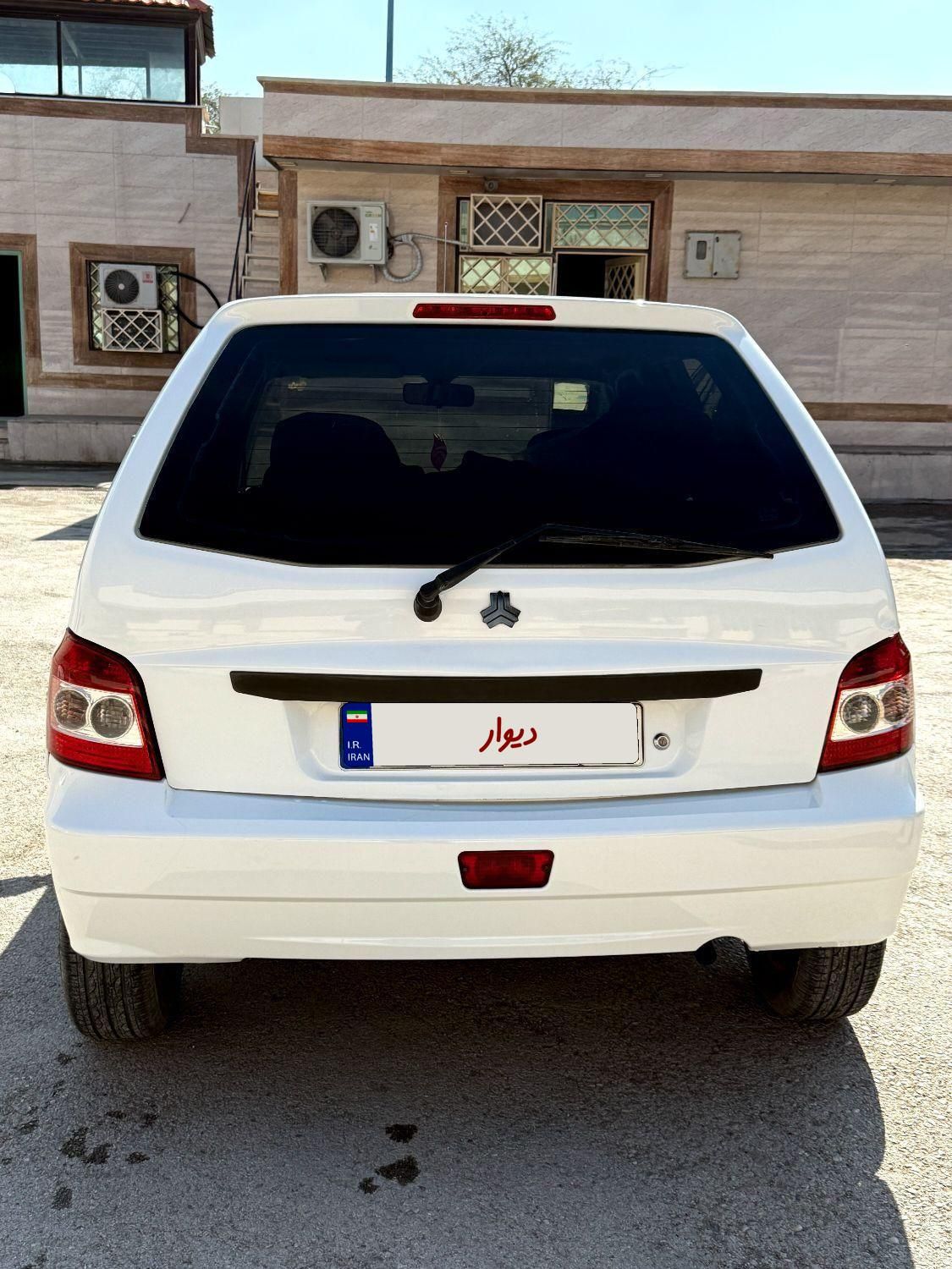 پراید 111 SE - 1397